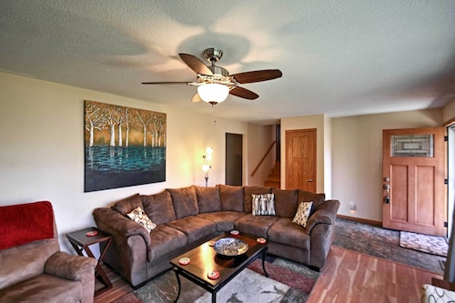 Quaint Duluth Hideaway w/ Private Fenced-In Yard!
