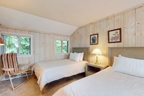 3 bedrooms, Internet, bed sheets