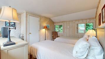 3 chambres, accĂšs Internet, draps fournis