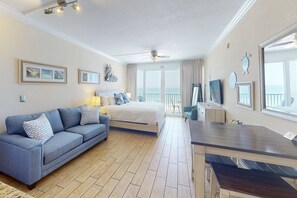 Iron/ironing board, free WiFi