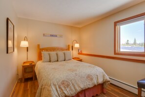 2 Schlafzimmer, Internetzugang, Bettwäsche