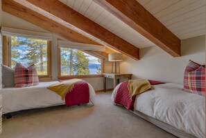 4 bedrooms, internet