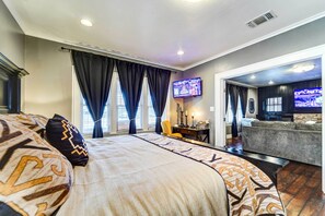 4 Schlafzimmer, Bügeleisen/Bügelbrett, Internetzugang, Bettwäsche