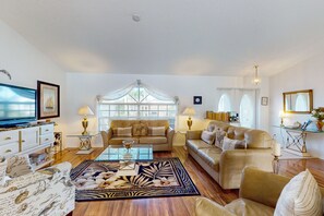 Fernseher, DVD-Player