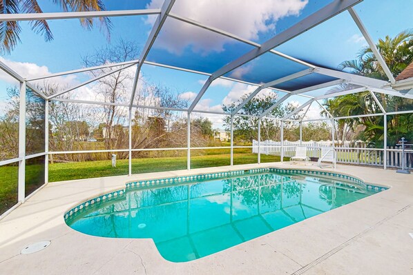 Piscina climatitzada