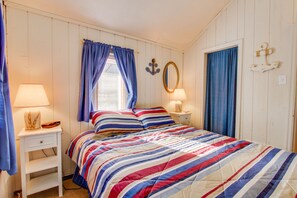 2 bedrooms, Internet, bed sheets