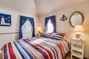 2 soverom, internettilgang og sengetøy