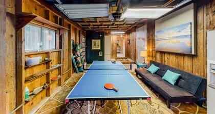 Virheetön Oceanview kotiin oma ranta ja suuri kannella!