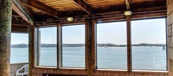 Private Bayfront Home with Fishing Dock - Dogs Welcome