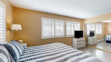 2 bedrooms, Internet, bed sheets