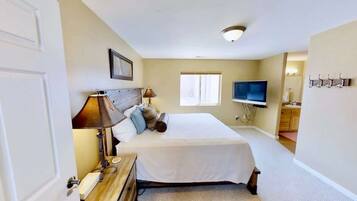 3 Schlafzimmer, Bügeleisen/Bügelbrett, kostenloses WLAN, Bettwäsche