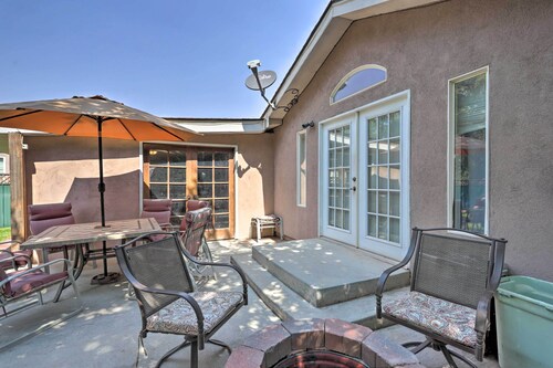 'Red Rock Rambler' Moab Home w/ Hot Tub & Views!