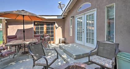 'Red Rock Rambler' Moab Home w/ Hot Tub & Views!