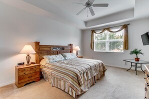 3 soverom, internettilgang og sengetøy