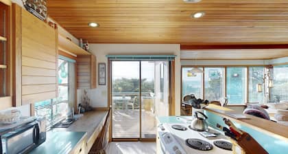 Adorable casa para perros en el distrito histórico de Deco - a pocos pasos de la playa