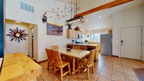 Dining - Moab Adventure #V3 | 3 Bed, 2 Bath (Moab)