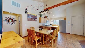 Dining - Moab Adventure - V3, 3 Bedroom Townhome (Moab)
