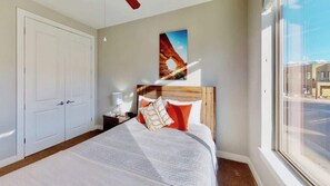 4 bedrooms, iron/ironing board, free WiFi, bed sheets - Entrada at Moab - 668, Wolf Den (Moab)