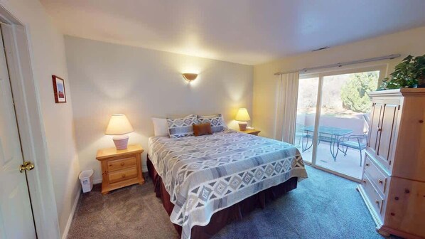 3 bedrooms, iron/ironing board, free WiFi, bed sheets - Kokopelli Dream - 3251 (Moab)