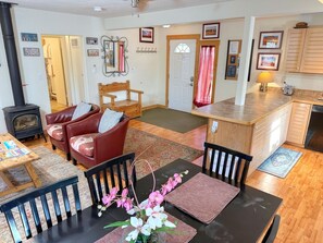 المنشأة من الداخل