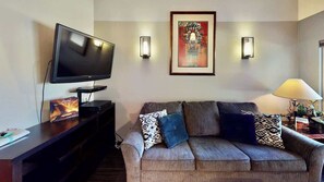 Smart-TV, Kamin