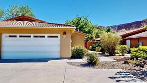 Property grounds - Arches West - 393, Townhome In Moab's most request (Moab)