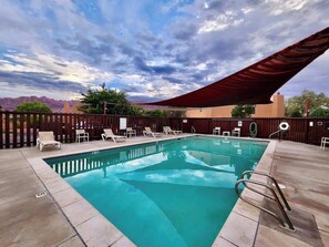 Pool - Adventure Villa - 3282, New Private Hot Tub (Moab)