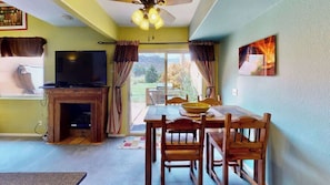Dining - Adventure Villa - 3282, New Private Hot Tub (Moab)