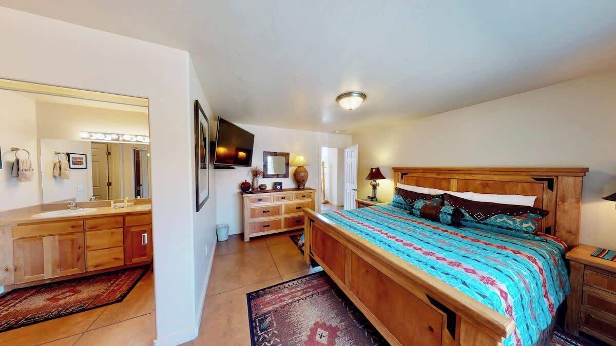 3 chambres, Wi-Fi gratuit, draps fournis