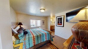 3 bedrooms, free WiFi, bed sheets