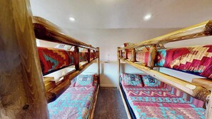 3 dormitorios, wifi gratis, ropa de cama