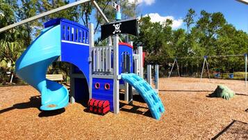 Children’s area