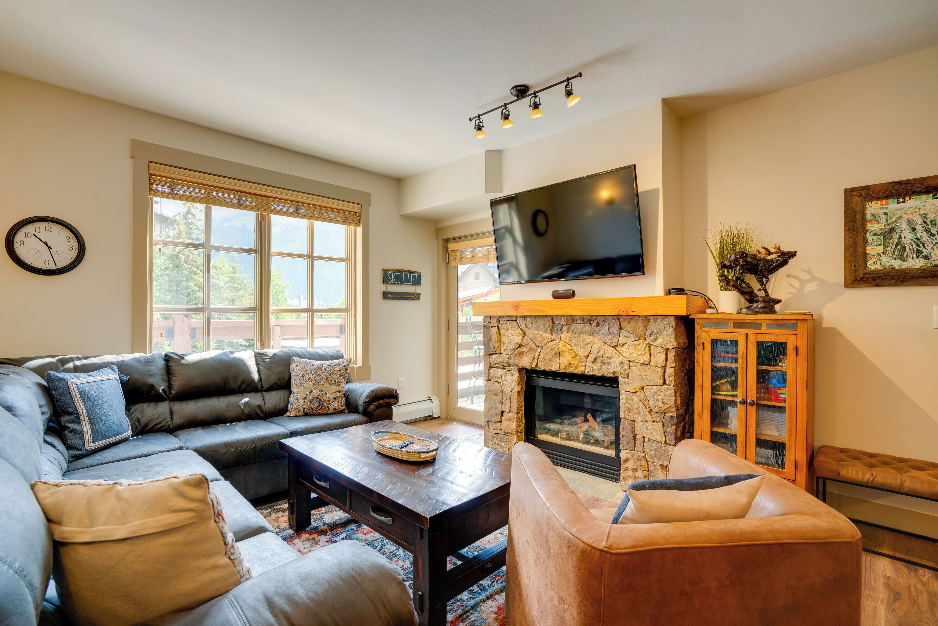 Remodeled Copper Mtn Condo in Center Village