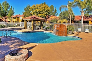 Pool - Near Bellair Golf Club! Phoenix Abode w/ Pool (Phoenix)