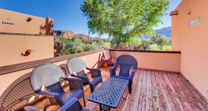 Dog-Friendly Condo on Golf Course with Free WiFi & Seasonal Pool