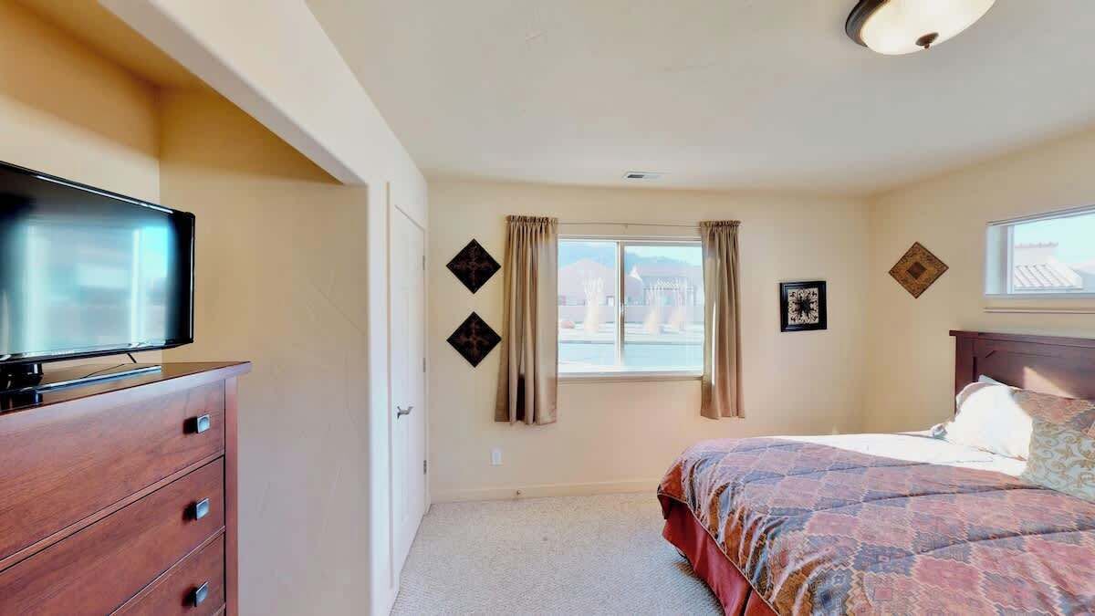 3 Schlafzimmer, Bügeleisen/Bügelbrett, kostenloses WLAN, Bettwäsche