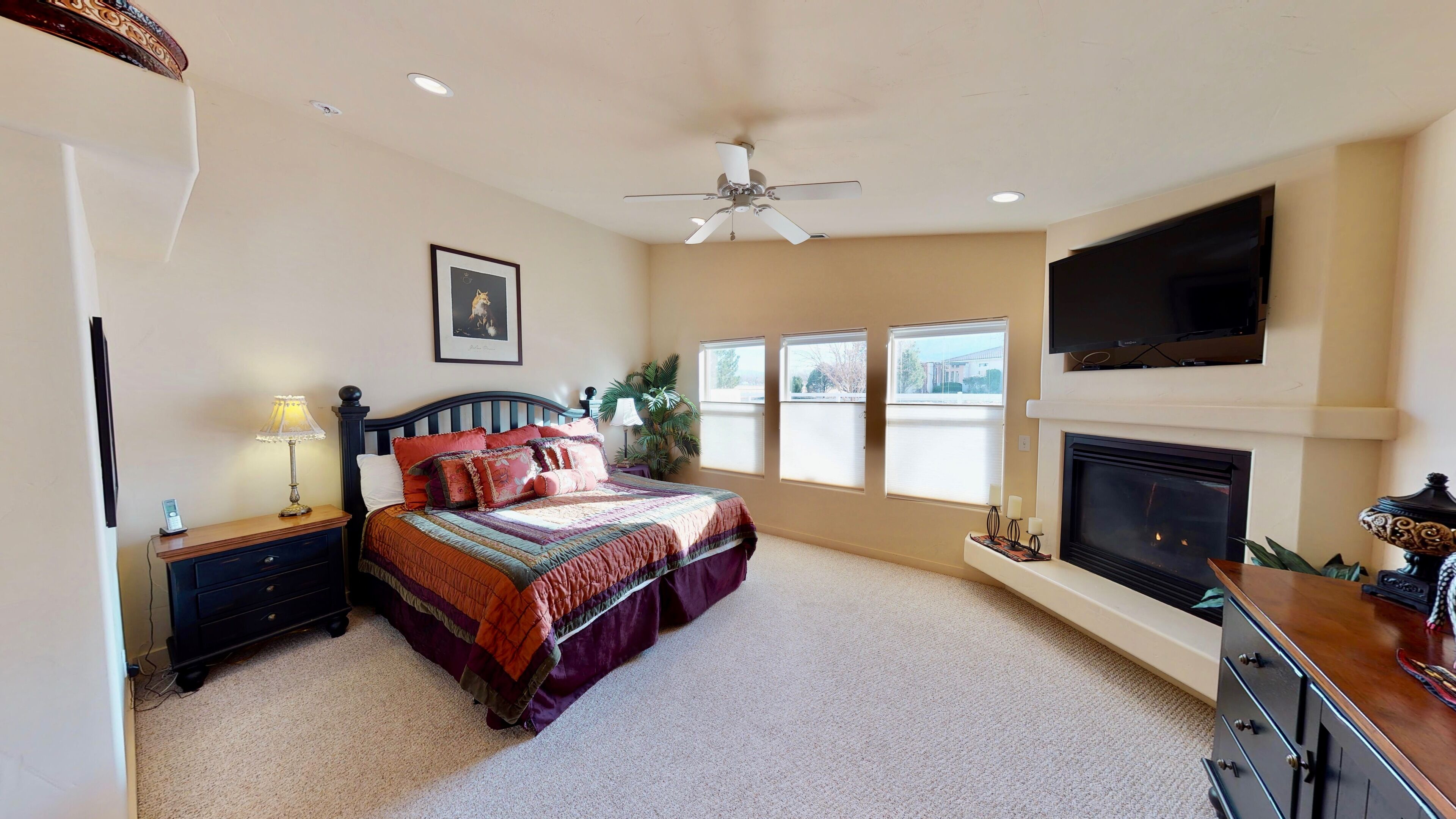 3 Schlafzimmer, Bügeleisen/Bügelbrett, kostenloses WLAN, Bettwäsche