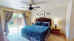 3 chambres, fer et planche à repasser, Wi-Fi gratuit, draps fournis