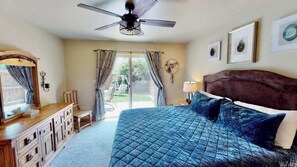 3 chambres, fer et planche à repasser, Wi-Fi gratuit, draps fournis
