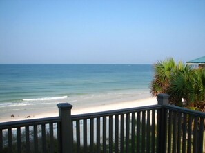 Property grounds - 5 Bedroom Beach Front Home with Screened in Deck (Cape San Blas)