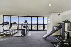 フィットネス設備