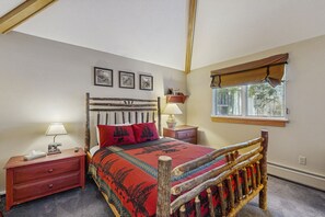 2 室のベッドルーム、WiFi、ベッドシーツ