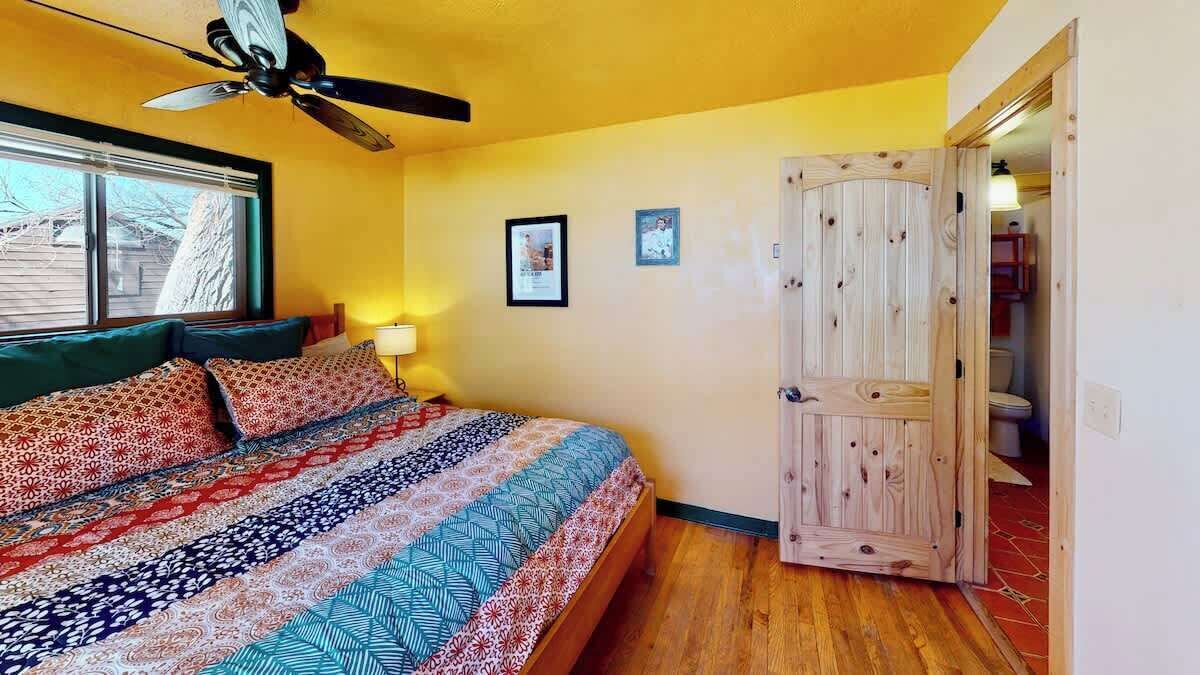 3 Schlafzimmer, Bügeleisen/Bügelbrett, kostenloses WLAN, Bettwäsche