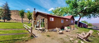 Pack Creek - Farm House! Phenomenal Location