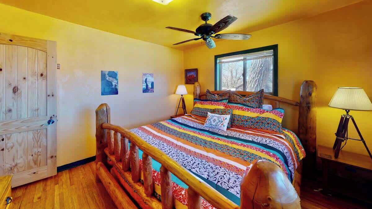 3 Schlafzimmer, Bügeleisen/Bügelbrett, kostenloses WLAN, Bettwäsche