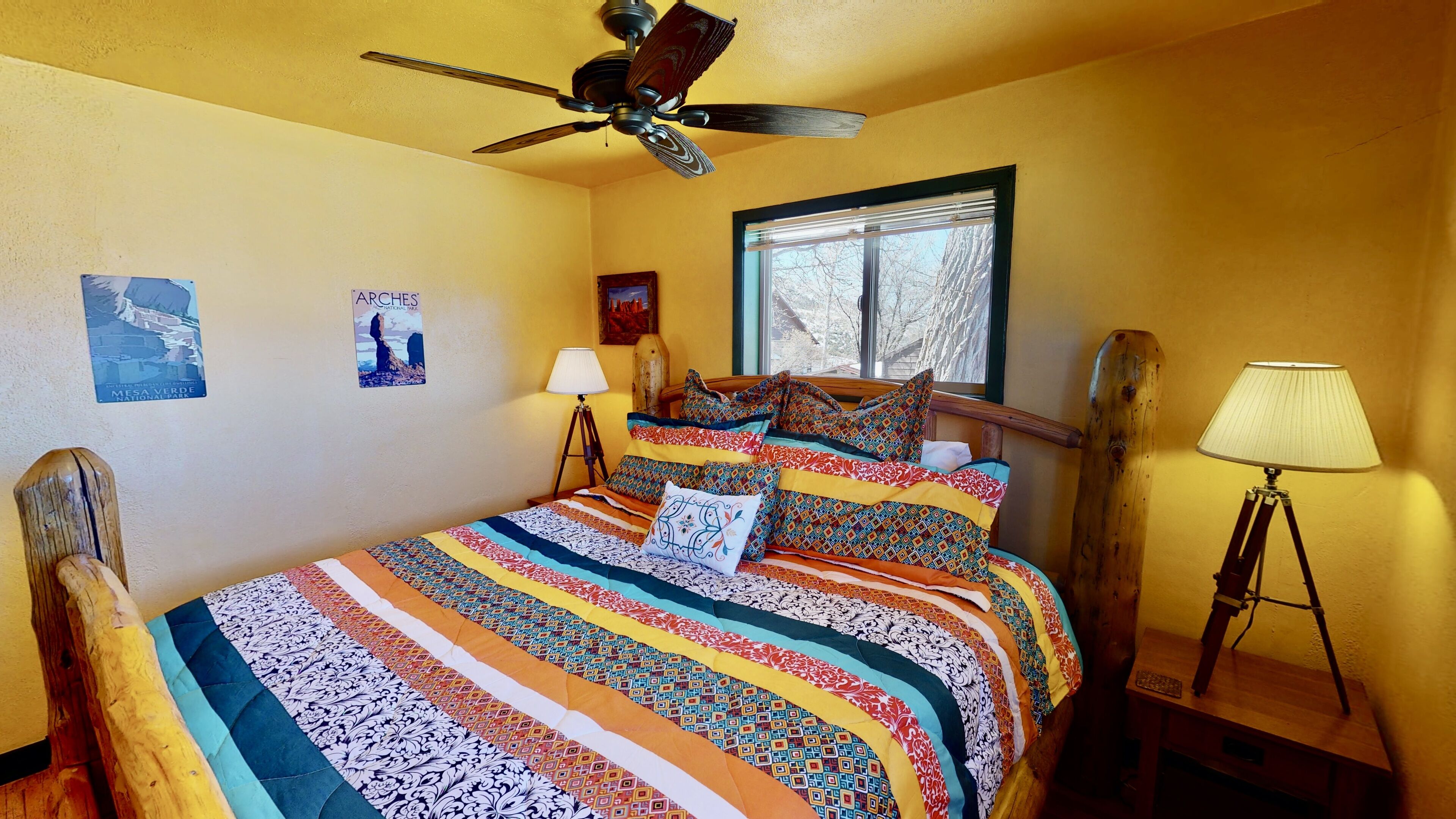 3 sovrum, strykjärn/strykbräda, gratis wi-fi och sängkläder