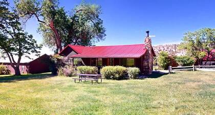 Pack Creek - Farm House! Phenomenal Location