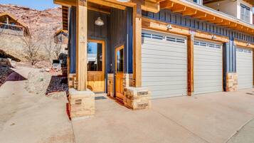 DĂ©tail de lâextĂ©rieur