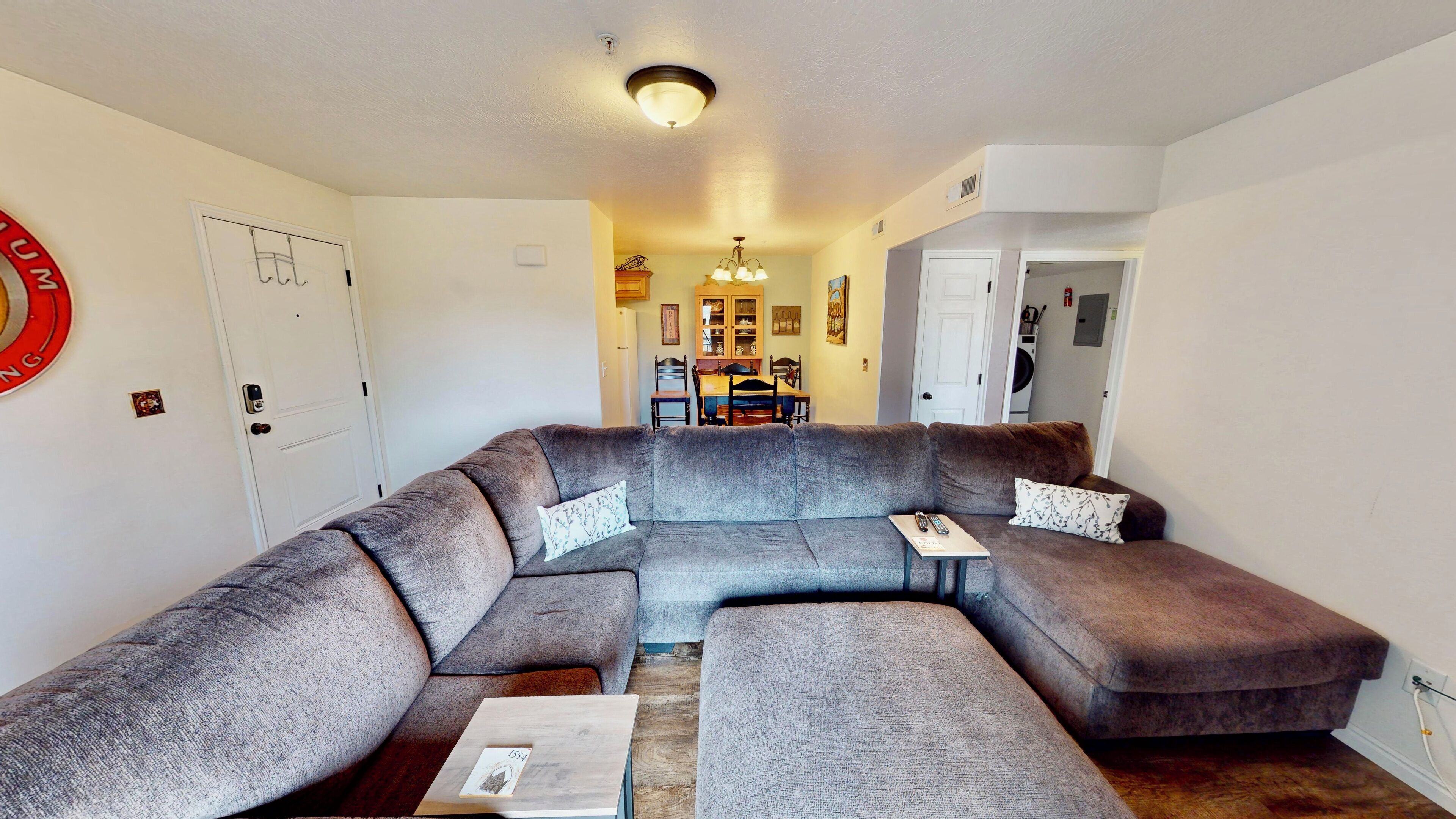 电视、DVD 播放器