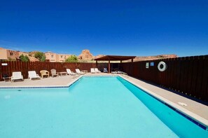 Pool - Castle View - 3368, 3 Bed 2 Bath Town Home On Moab (Moab)